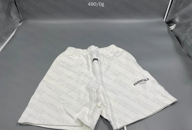 shorts essentials