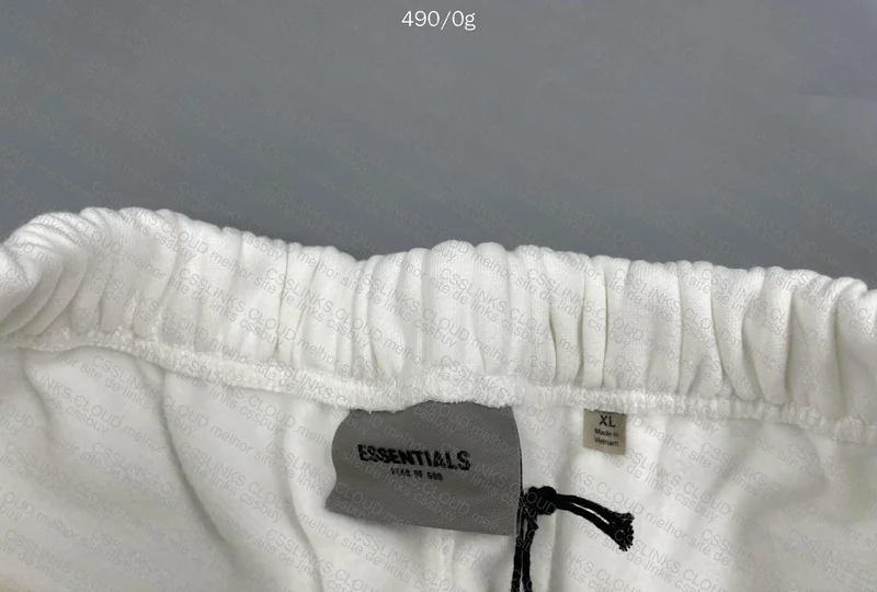 shorts essentials 4