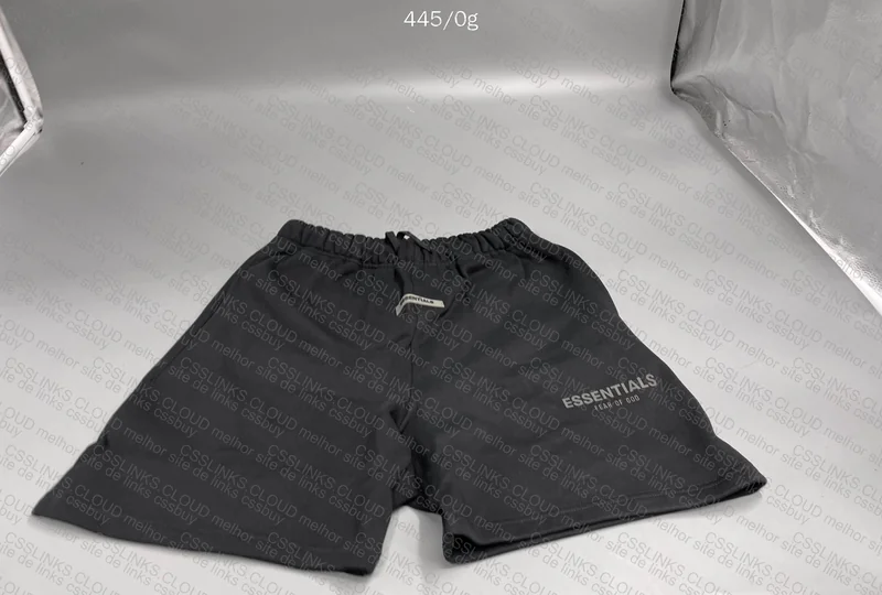 shorts essentials 2