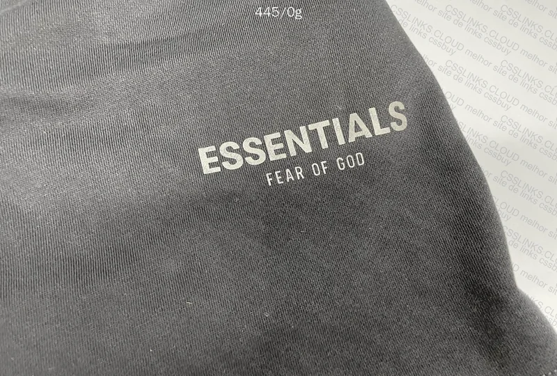 shorts essentials 3