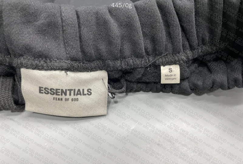 shorts essentials 4