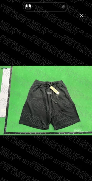 Shorts ESSENTIALS 2