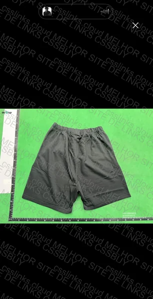 Shorts ESSENTIALS 3