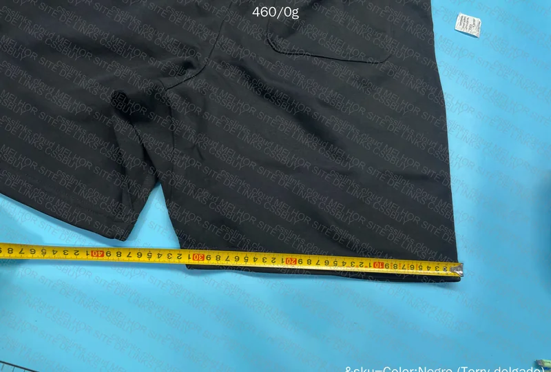 Shorts Essentials 3