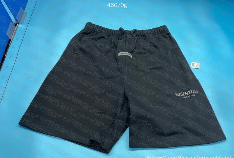 Shorts Essentials 5