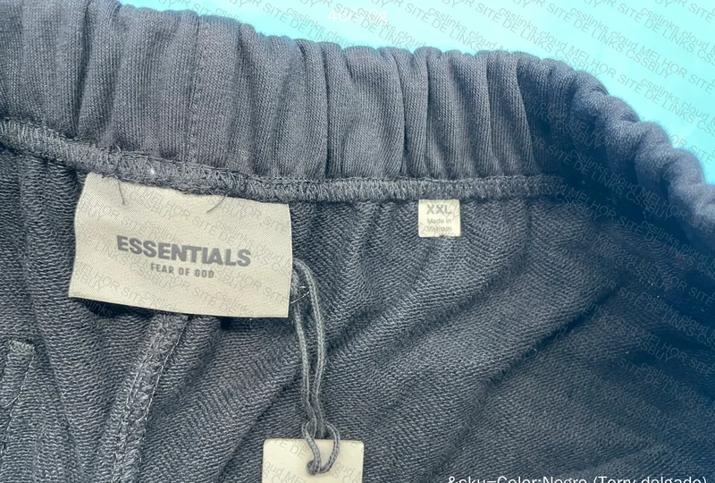 Shorts Essentials 9