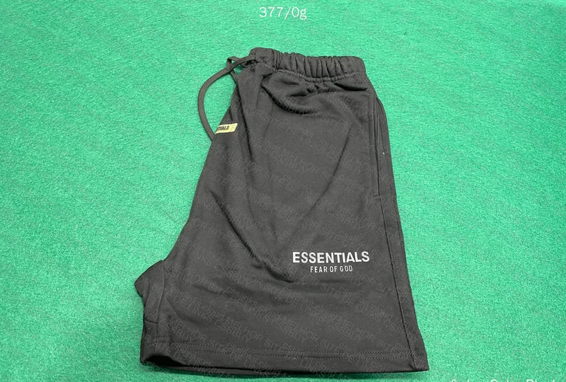Shorts Essentials 3