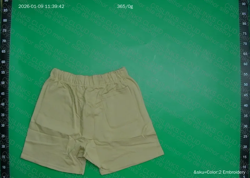Shorts Essentials