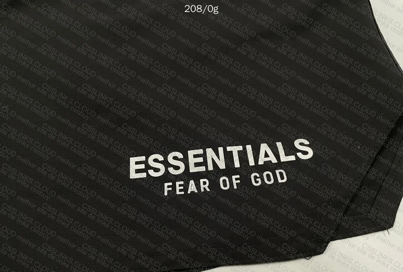 Shorts Essentials Fear of God 2