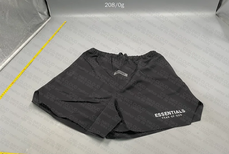 Shorts Essentials Fear of God 3