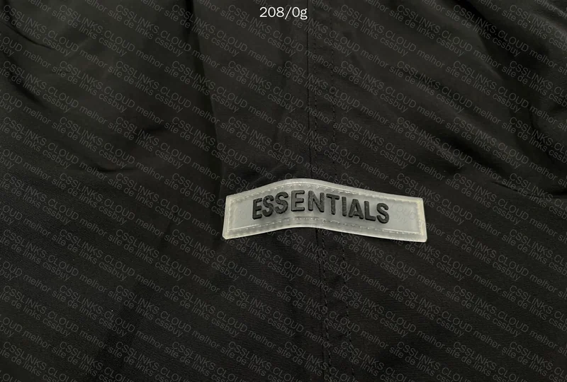 Shorts Essentials Fear of God 4