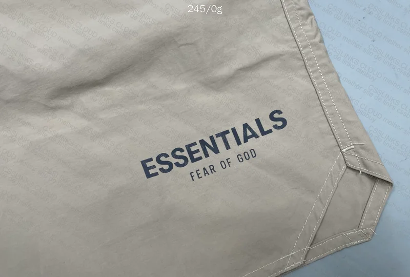 Shorts Essentials - Fear of God 10