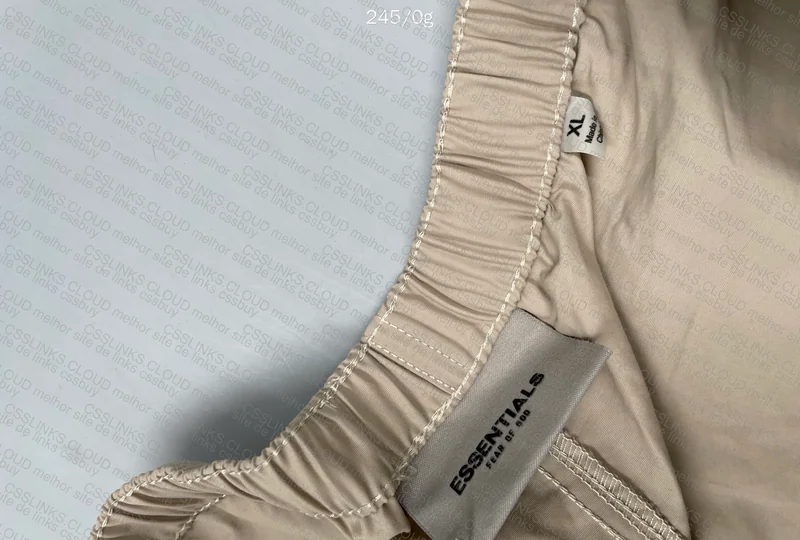 Shorts Essentials - Fear of God 4