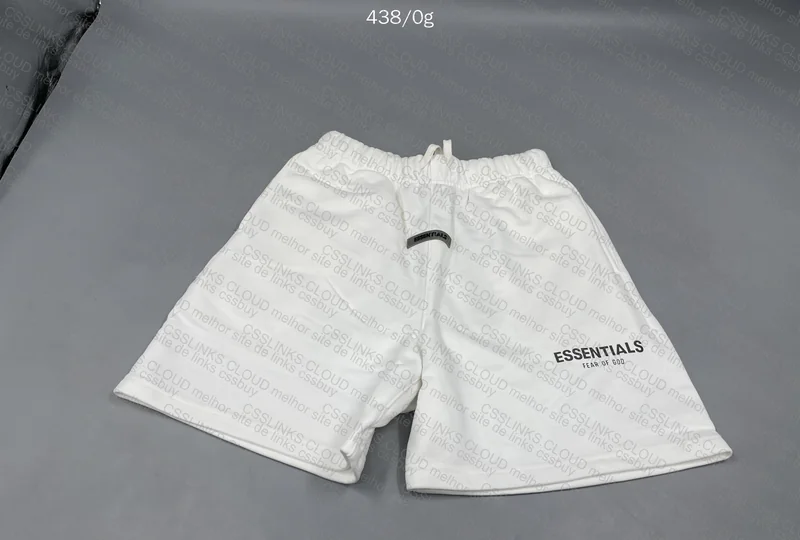 Shorts Essentials - Fear Of God 2