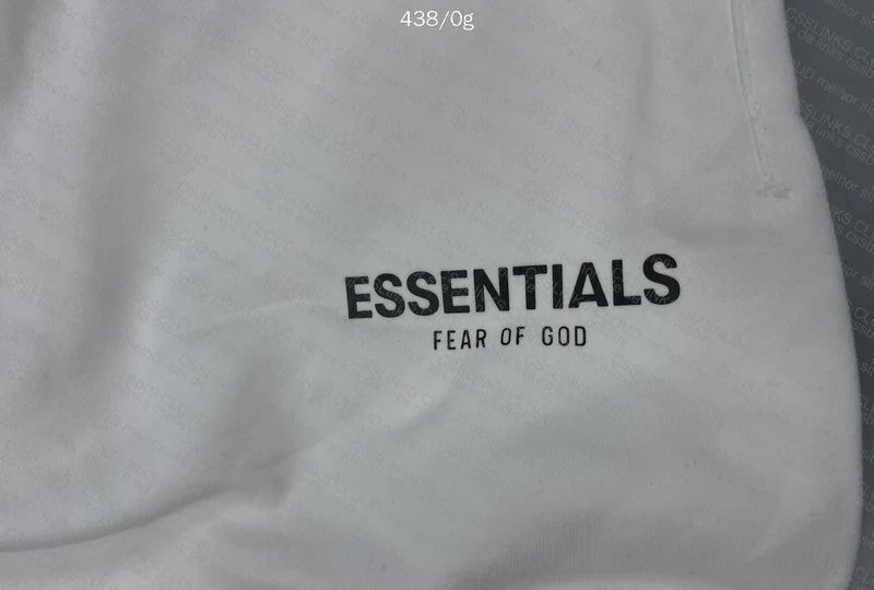 Shorts Essentials - Fear Of God 3