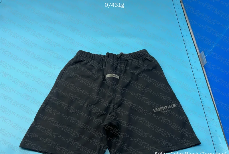Shorts Essentials Fear of God 2