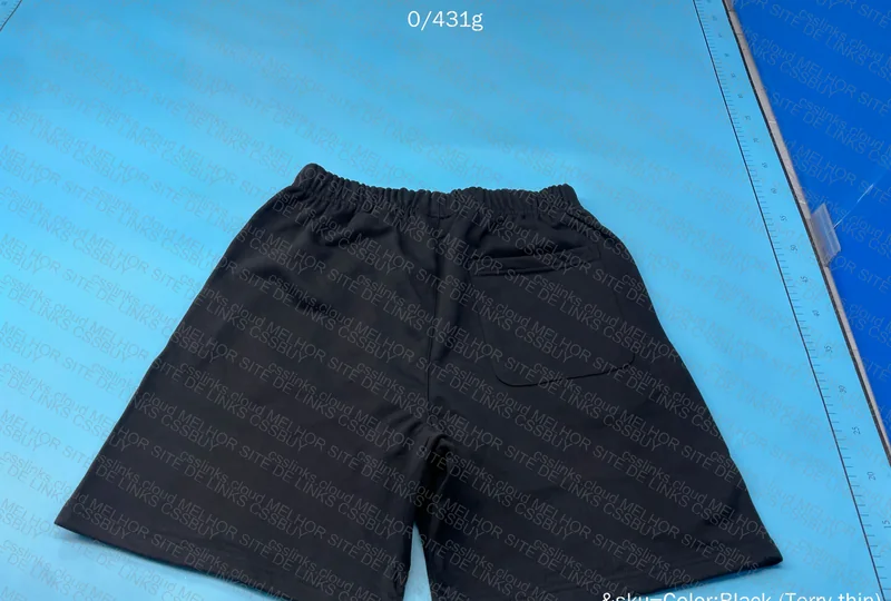 Shorts Essentials Fear of God 3
