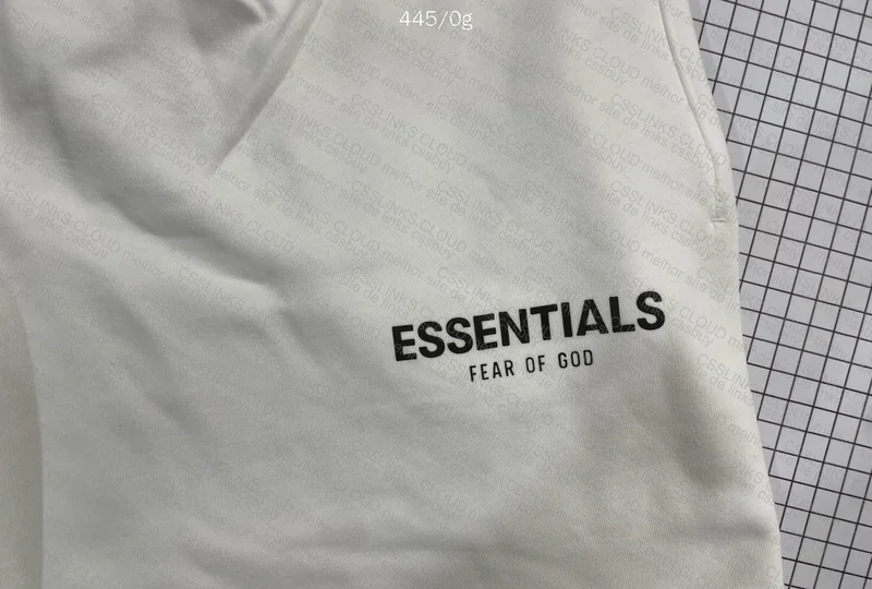 Shorts ESSENTIALS Fear of God - CLIENTE 2