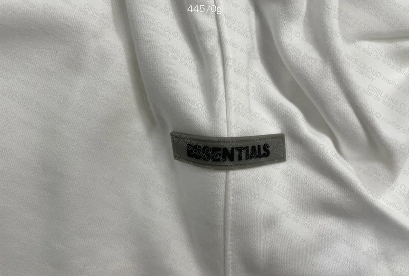 Shorts ESSENTIALS Fear of God - CLIENTE 3