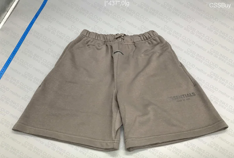 SHORTS ESSENTIALS FOG