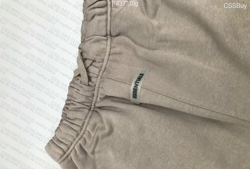 SHORTS ESSENTIALS FOG 2