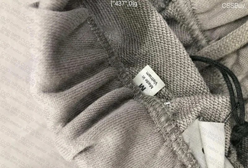 SHORTS ESSENTIALS FOG 3