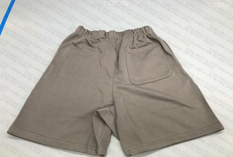 SHORTS ESSENTIALS FOG 5
