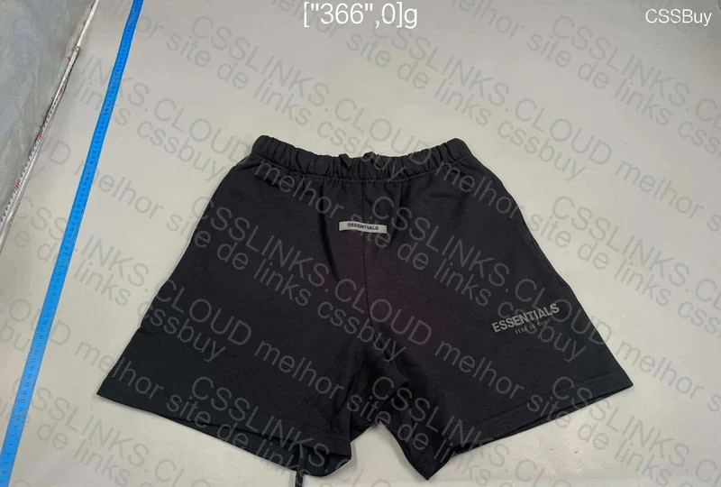 Shorts Essentials FOG