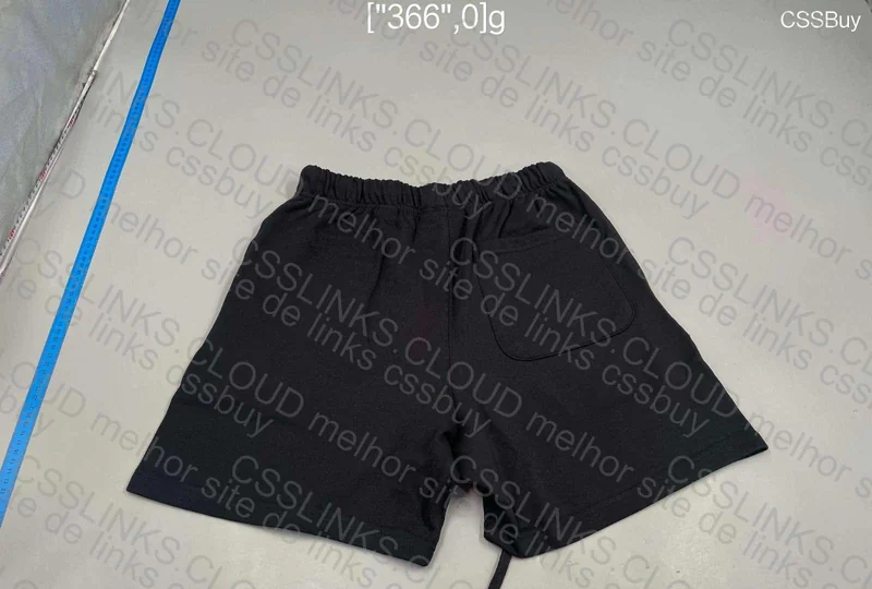Shorts Essentials FOG 2