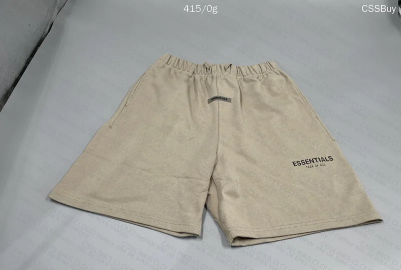 Shorts Essentials FOG