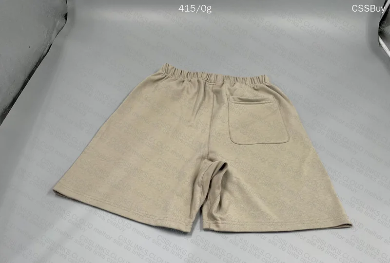Shorts Essentials FOG 3