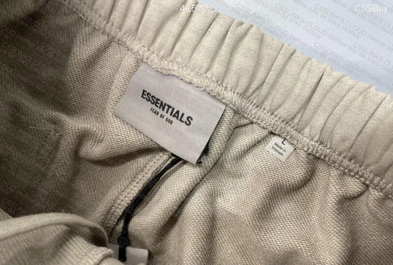 Shorts Essentials FOG 5