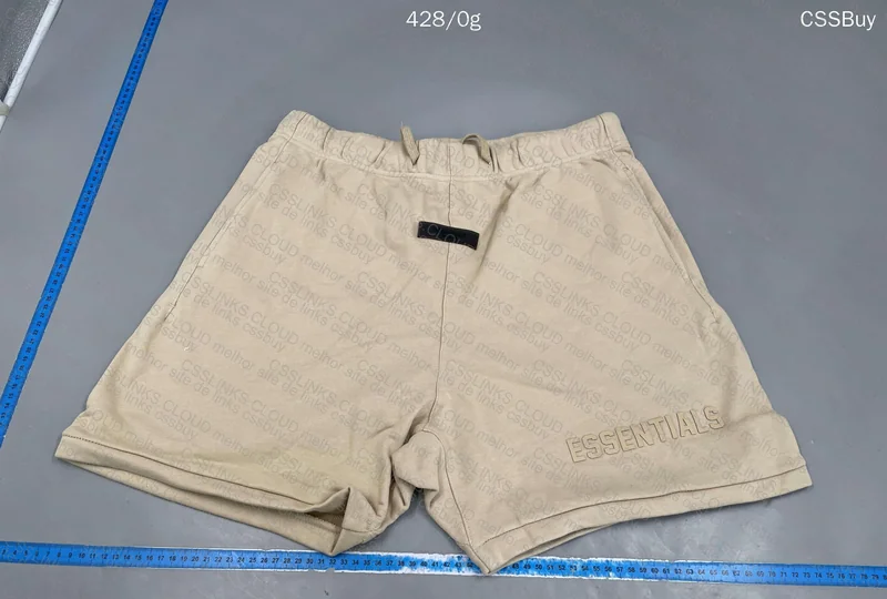 Shorts Essentials Fog 2