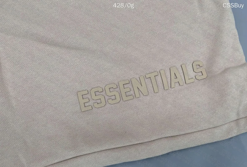 Shorts Essentials Fog 3