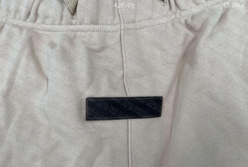 Shorts Essentials Fog 4