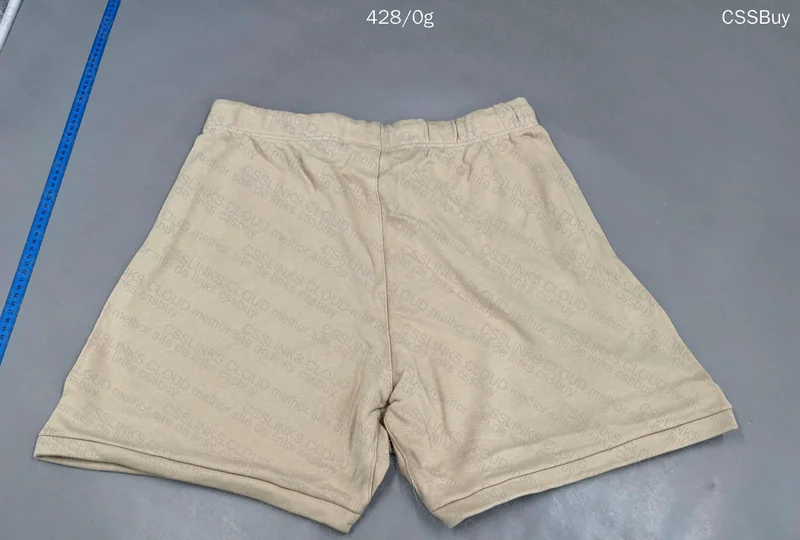 Shorts Essentials Fog 5