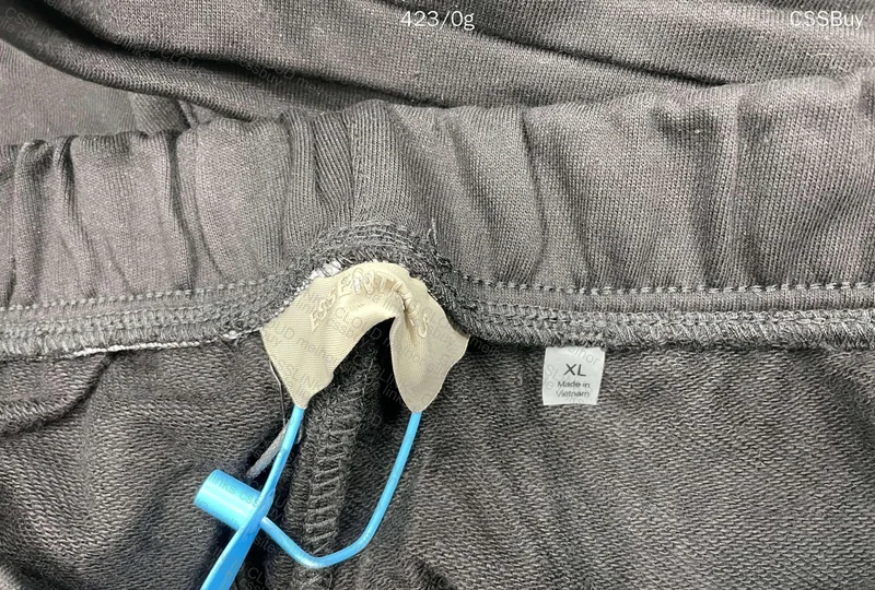 Shorts essentials fog