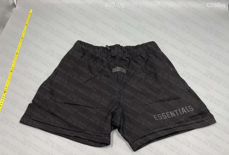 Shorts essentials fog 3