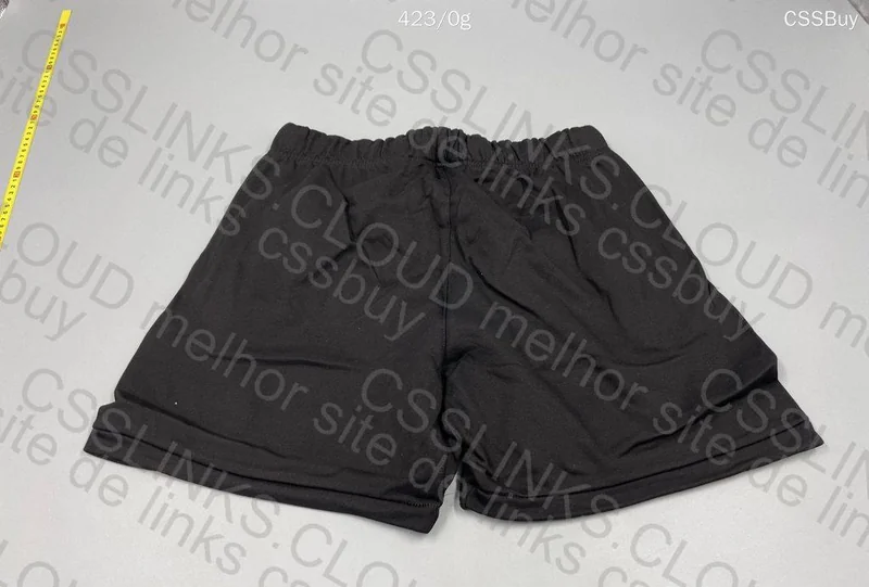 Shorts essentials fog 5