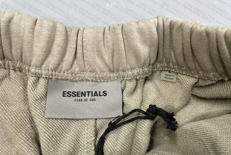 Shorts Essentials FOG 4