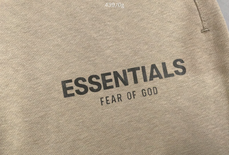 Shorts Essentials FOG 5