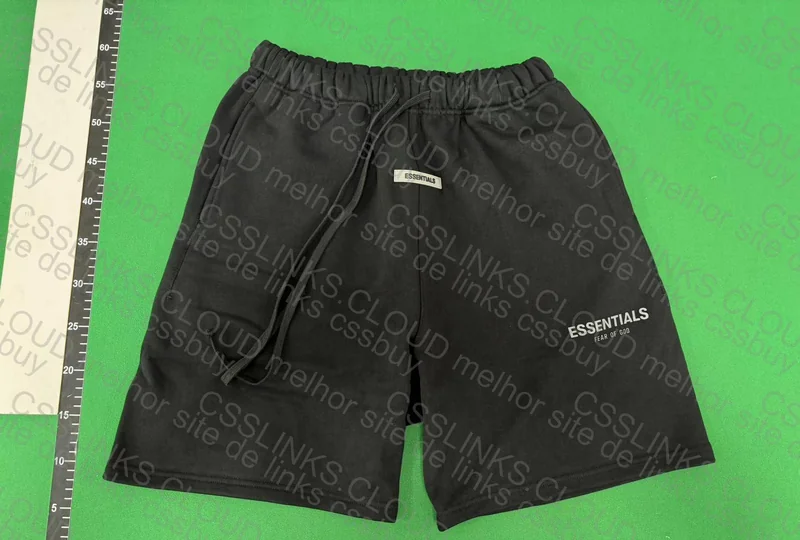 SHORTS ESSENTIALS FOG