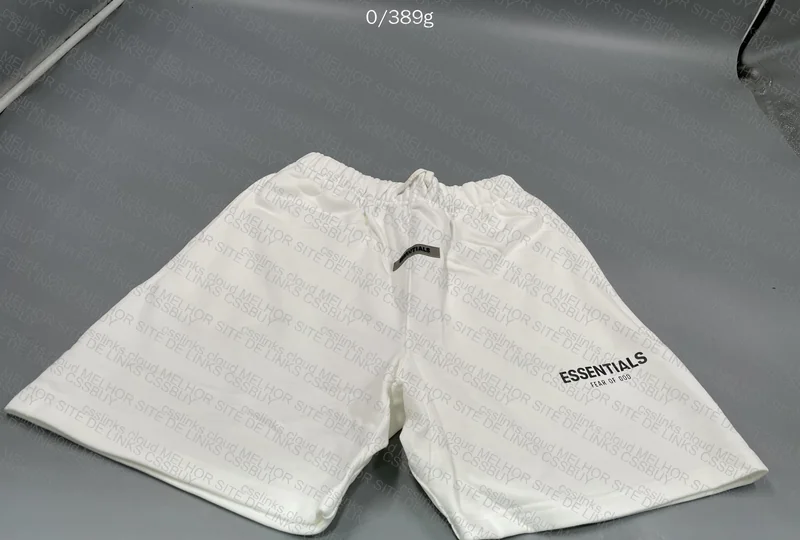 Shorts Essentials FOG