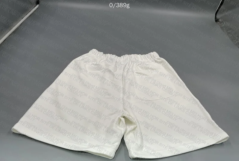 Shorts Essentials FOG 5