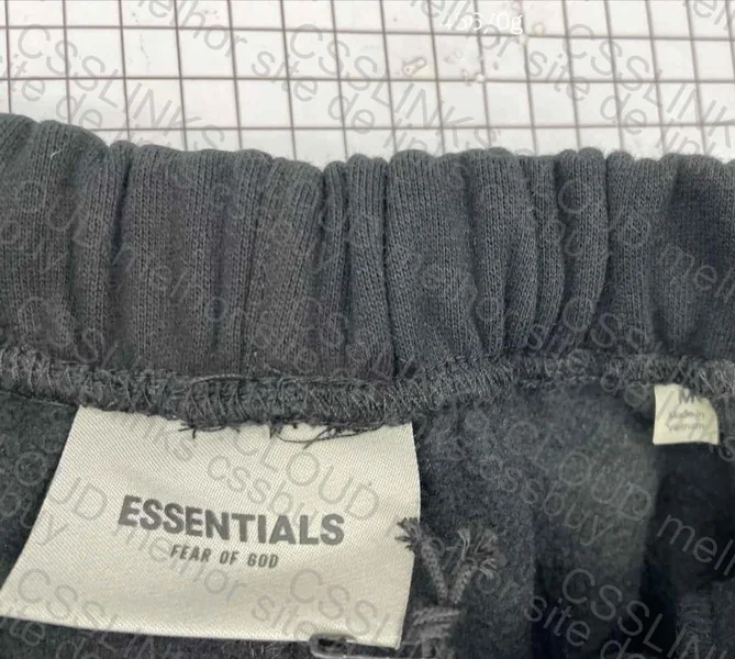 Shorts Essentials FOG 2