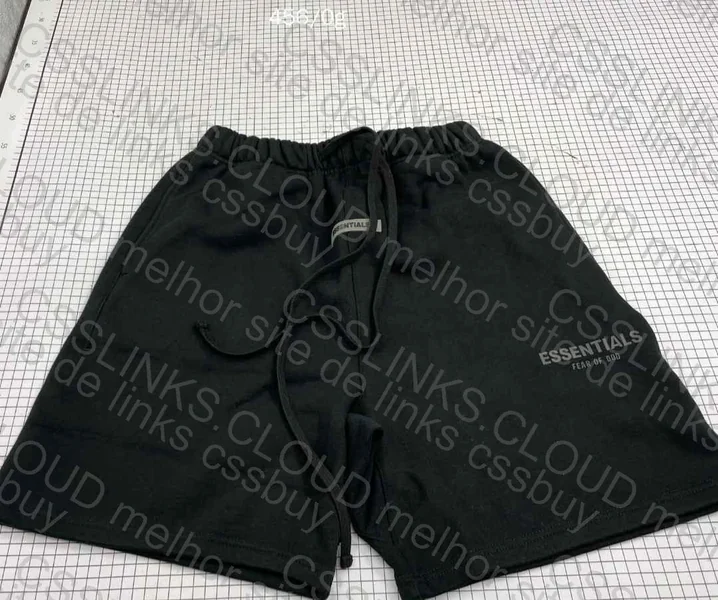 Shorts Essentials FOG 4