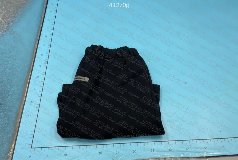 shorts essentials fog