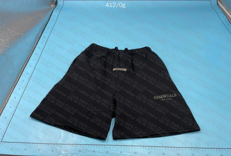 shorts essentials fog 2