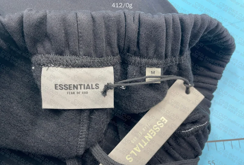 shorts essentials fog 4