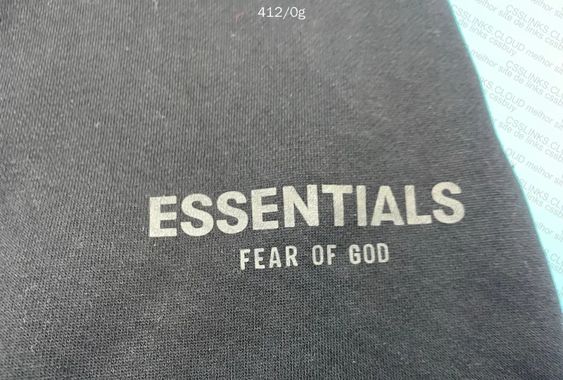 shorts essentials fog 5